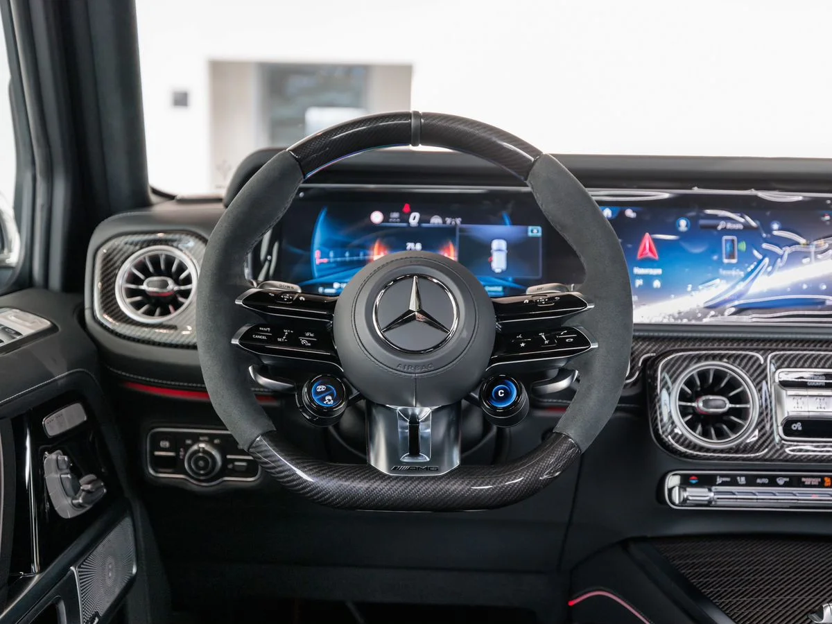 Mercedes-Benz G-Класс AMG — фото 21