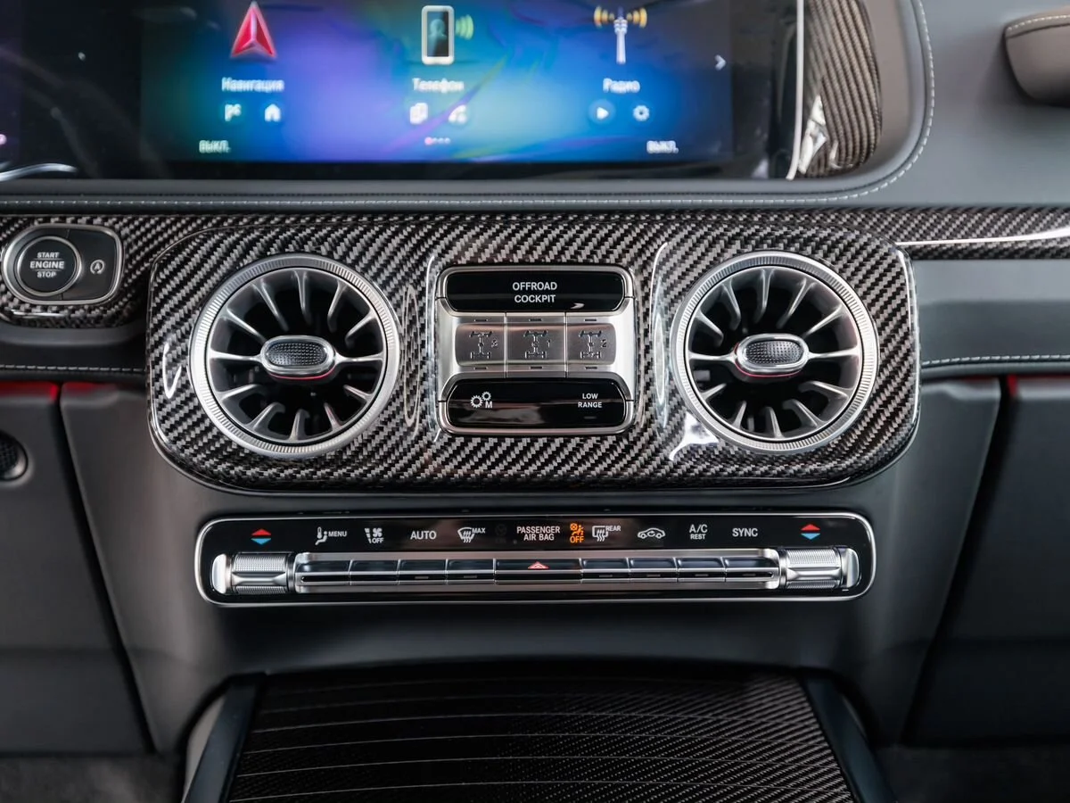 Mercedes-Benz G-Класс AMG — фото 26