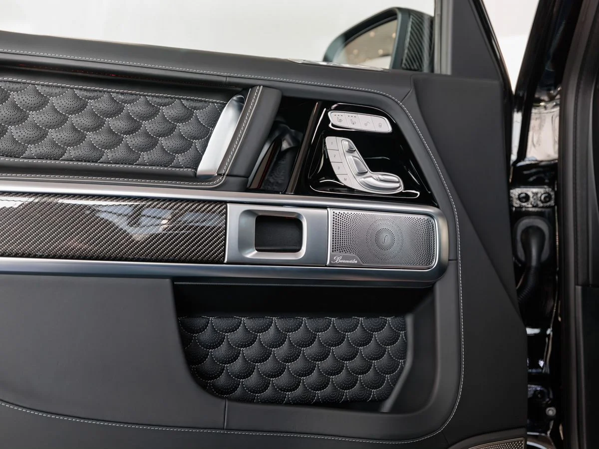 Mercedes-Benz G-Класс AMG — фото 30