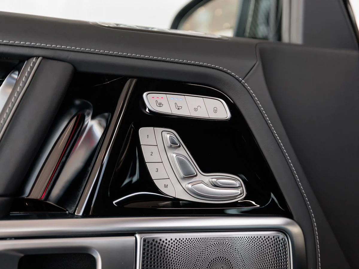 Mercedes-Benz G-Класс AMG — фото 31