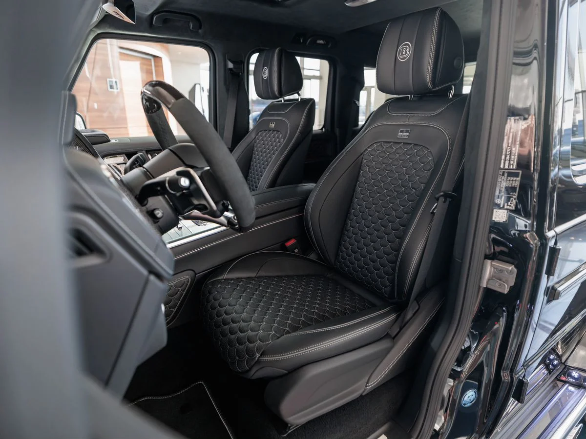Mercedes-Benz G-Класс AMG — фото 32
