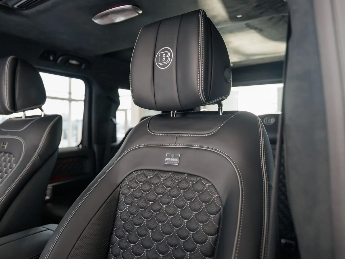 Mercedes-Benz G-Класс AMG — фото 33