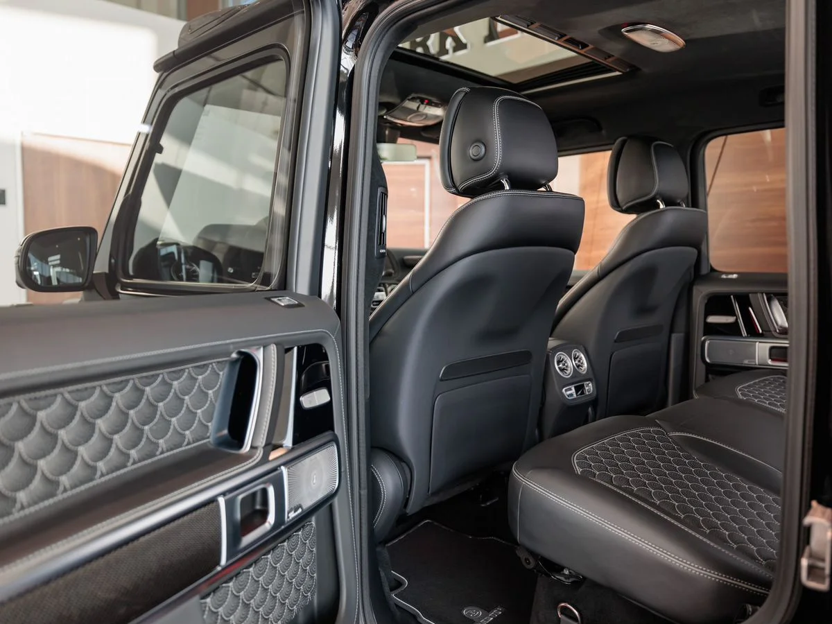 Mercedes-Benz G-Класс AMG — фото 38