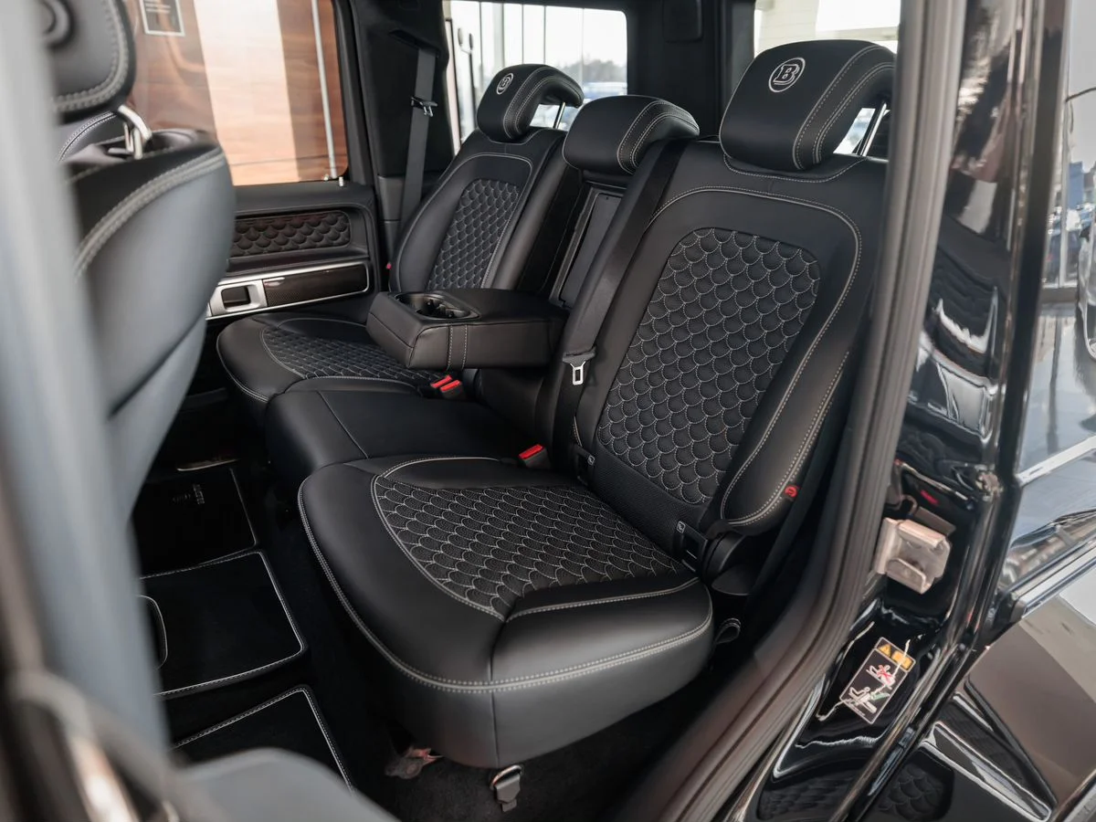 Mercedes-Benz G-Класс AMG — фото 41