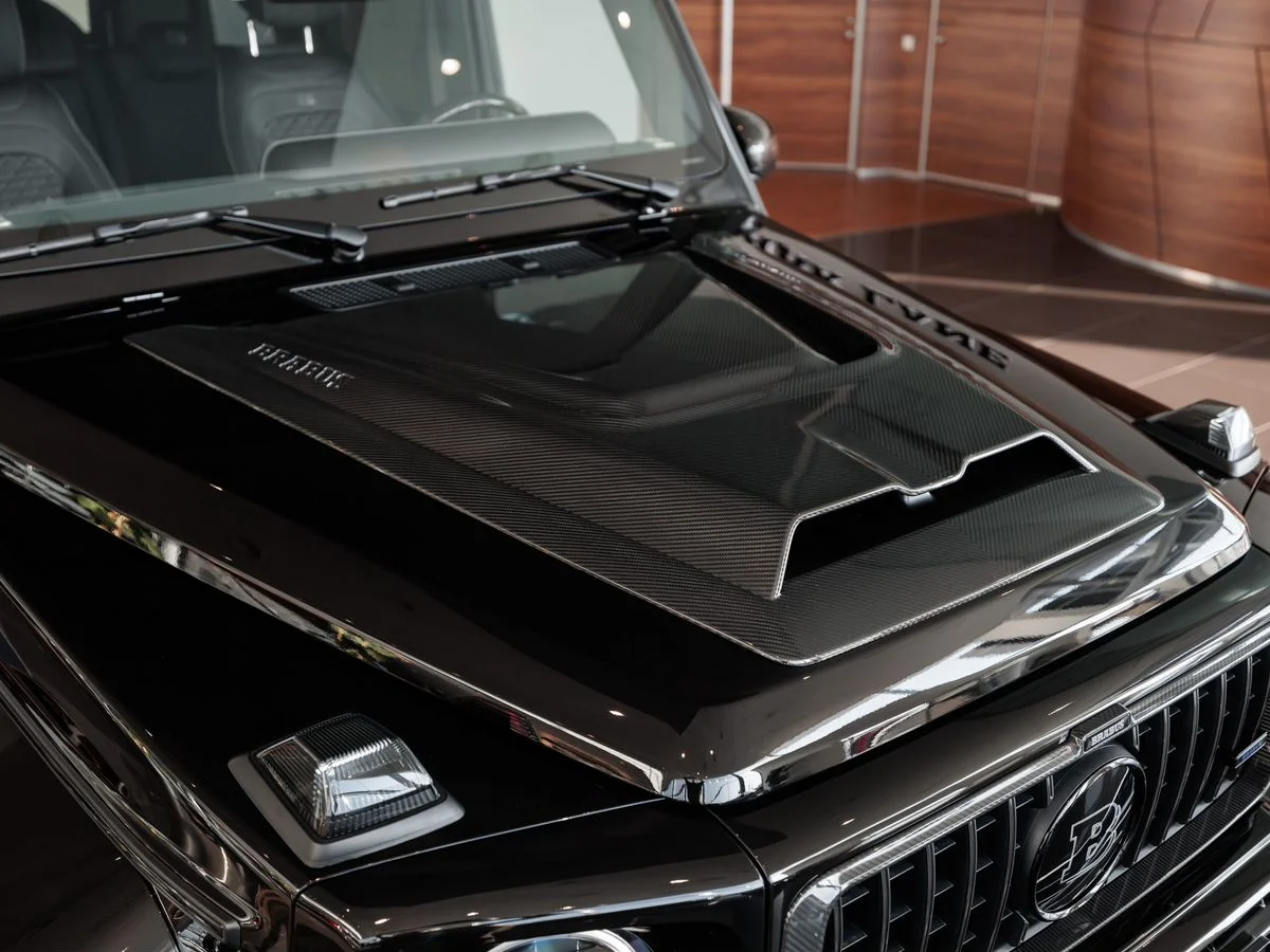 Mercedes-Benz G-Класс AMG — фото 6
