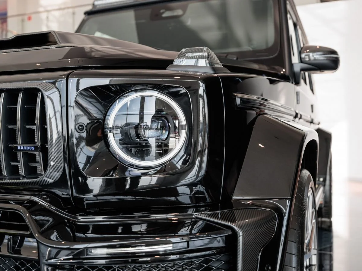 Mercedes-Benz G-Класс AMG — фото 7