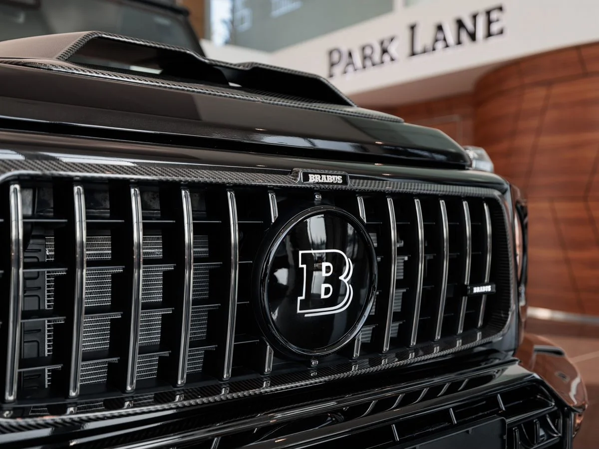 Mercedes-Benz G-Класс AMG — фото 8