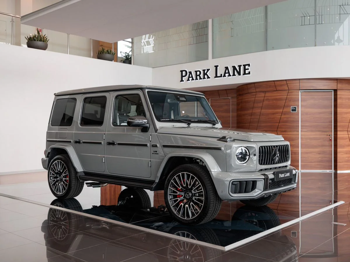 Mercedes-Benz G-Класс AMG