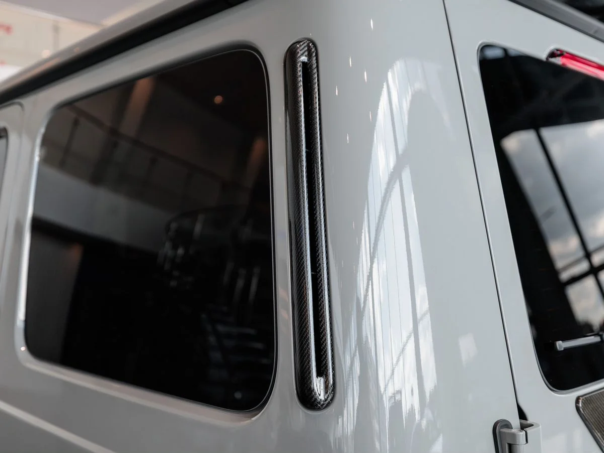 Mercedes-Benz G-Класс AMG — фото 17
