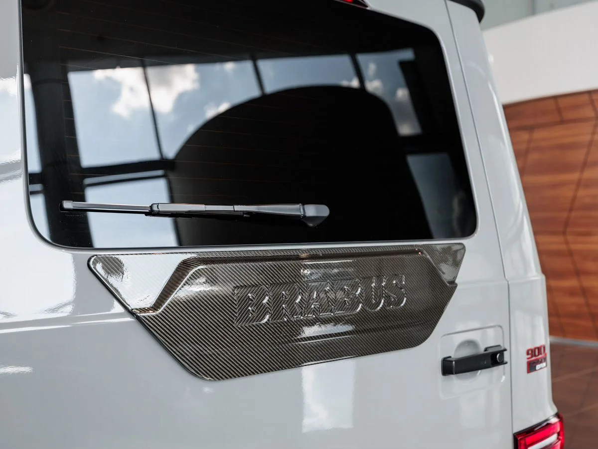 Mercedes-Benz G-Класс AMG — фото 18