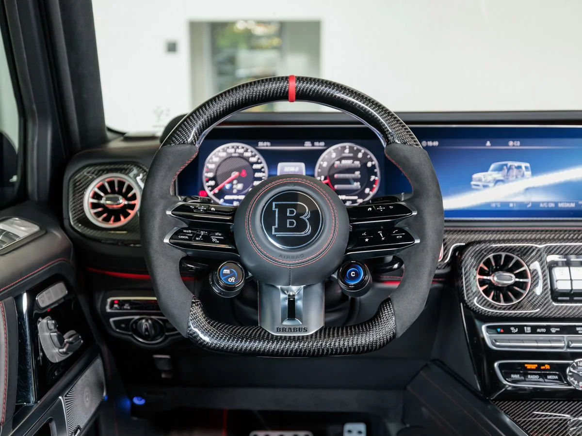 Mercedes-Benz G-Класс AMG — фото 22