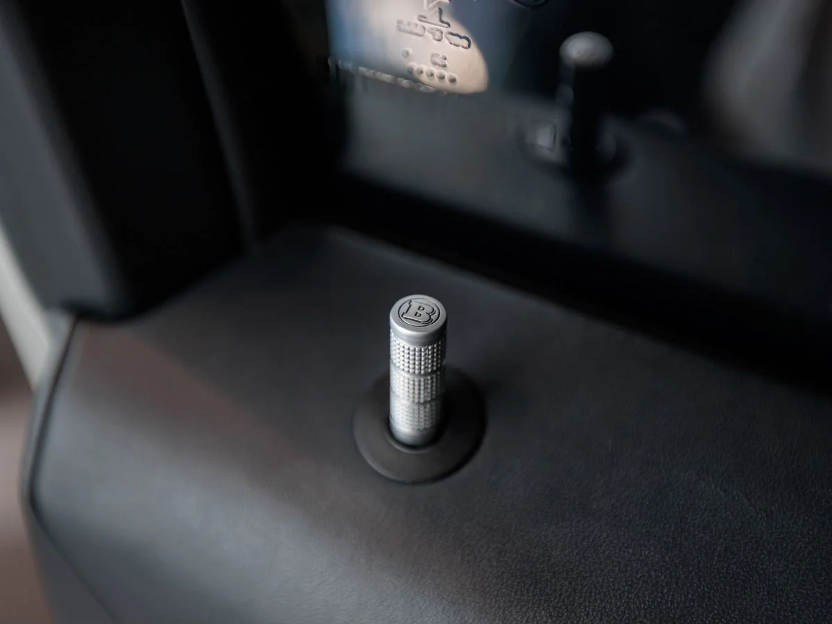 Mercedes-Benz G-Класс AMG — фото 31