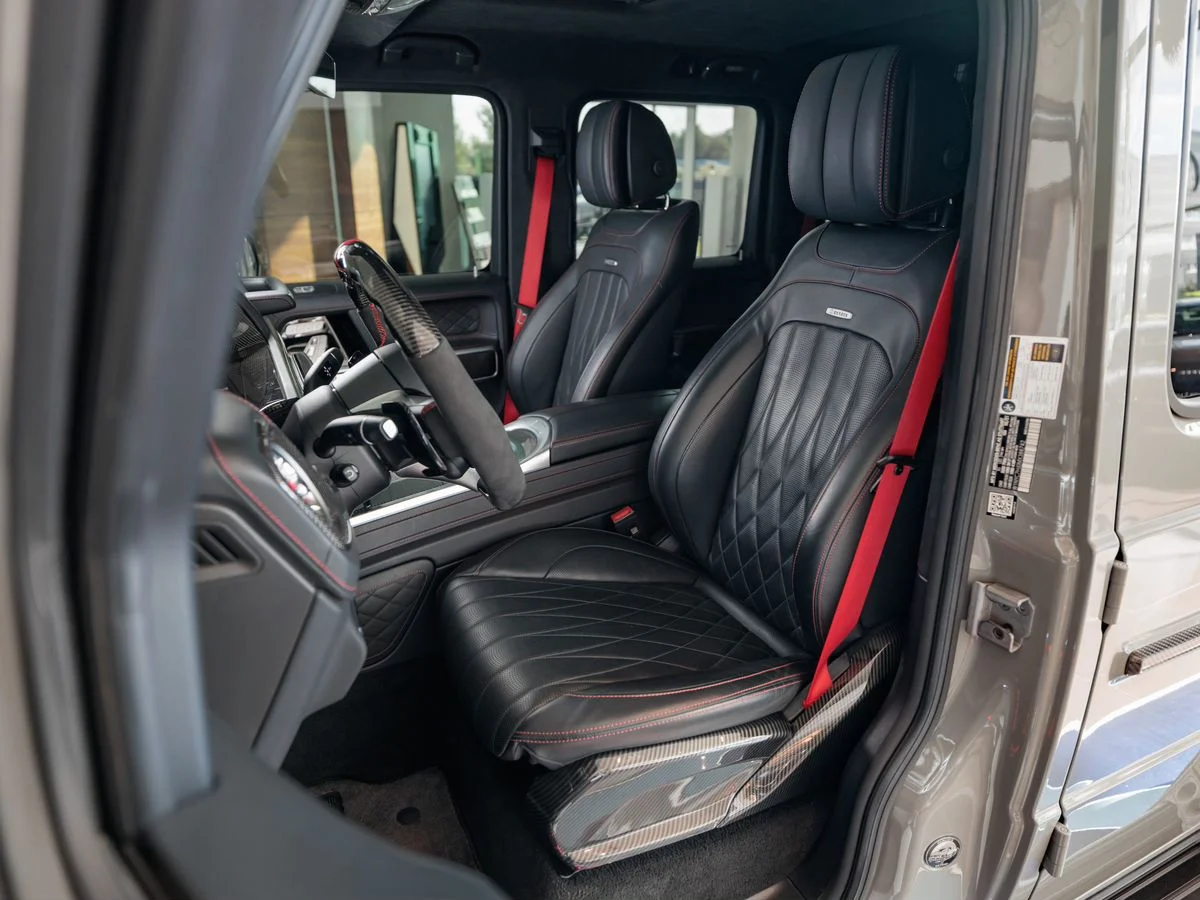 Mercedes-Benz G-Класс AMG — фото 33