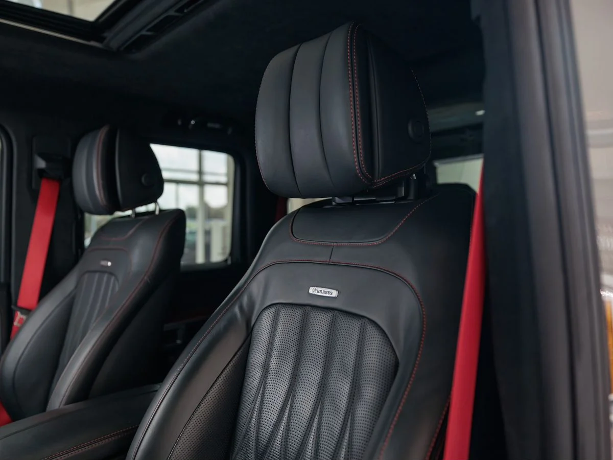 Mercedes-Benz G-Класс AMG — фото 34
