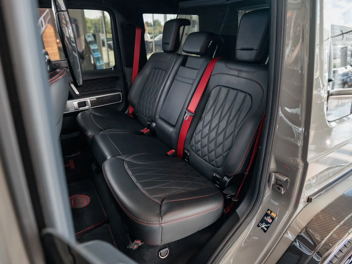Mercedes-Benz G-Класс AMG — фото 41