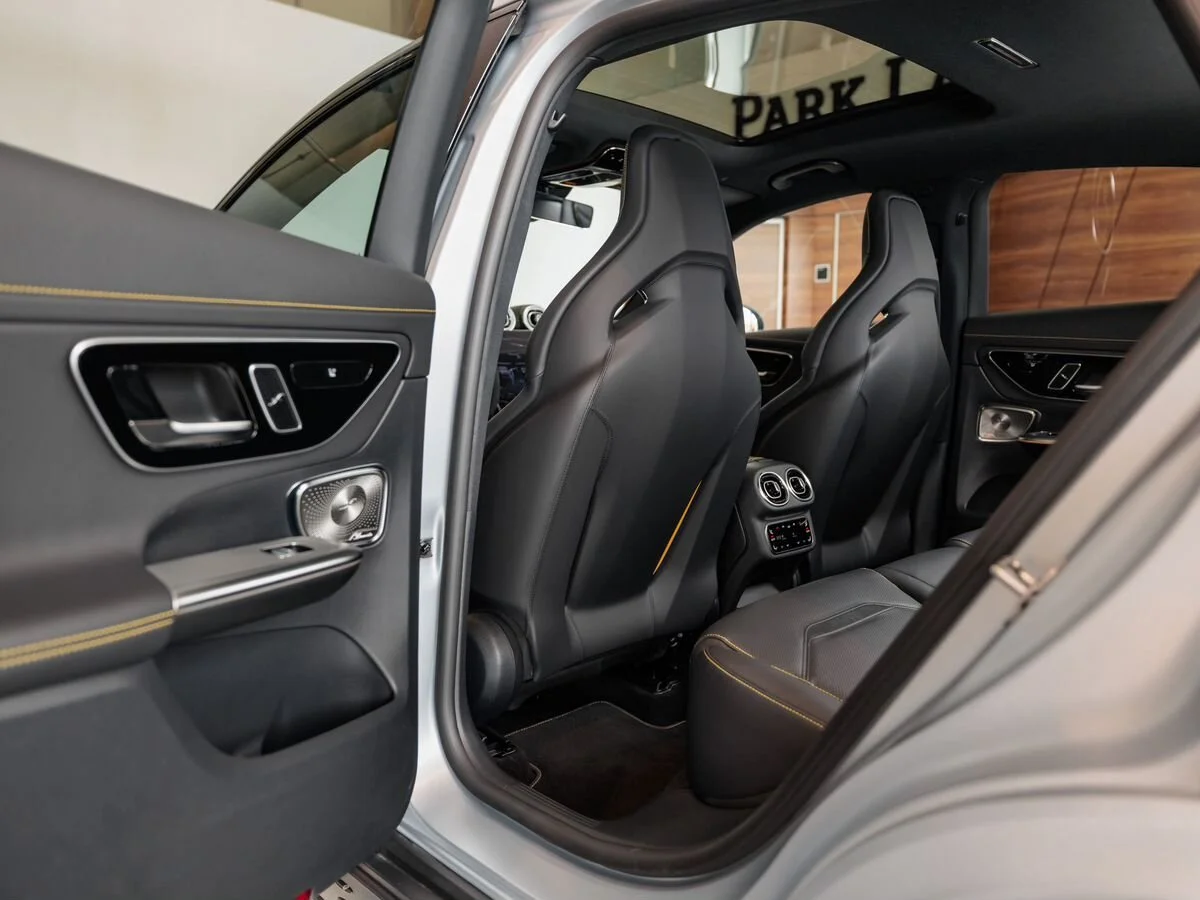 Mercedes-Benz GLC Coupe AMG — фото 28
