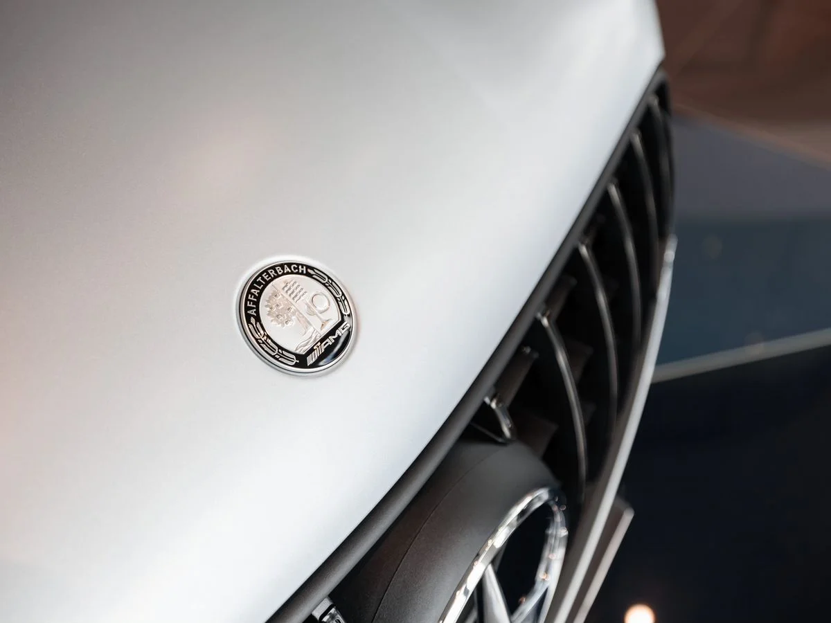 Mercedes-Benz GLC Coupe AMG — фото 5