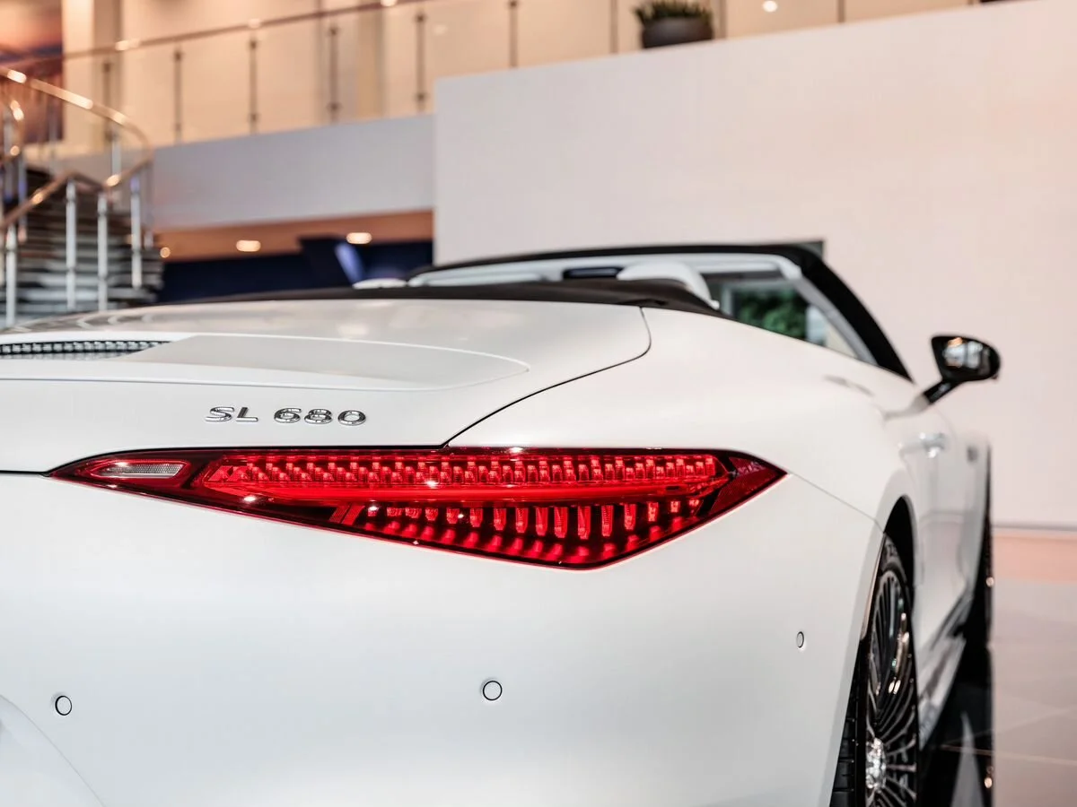 Mercedes-Benz Maybach SL — фото 21