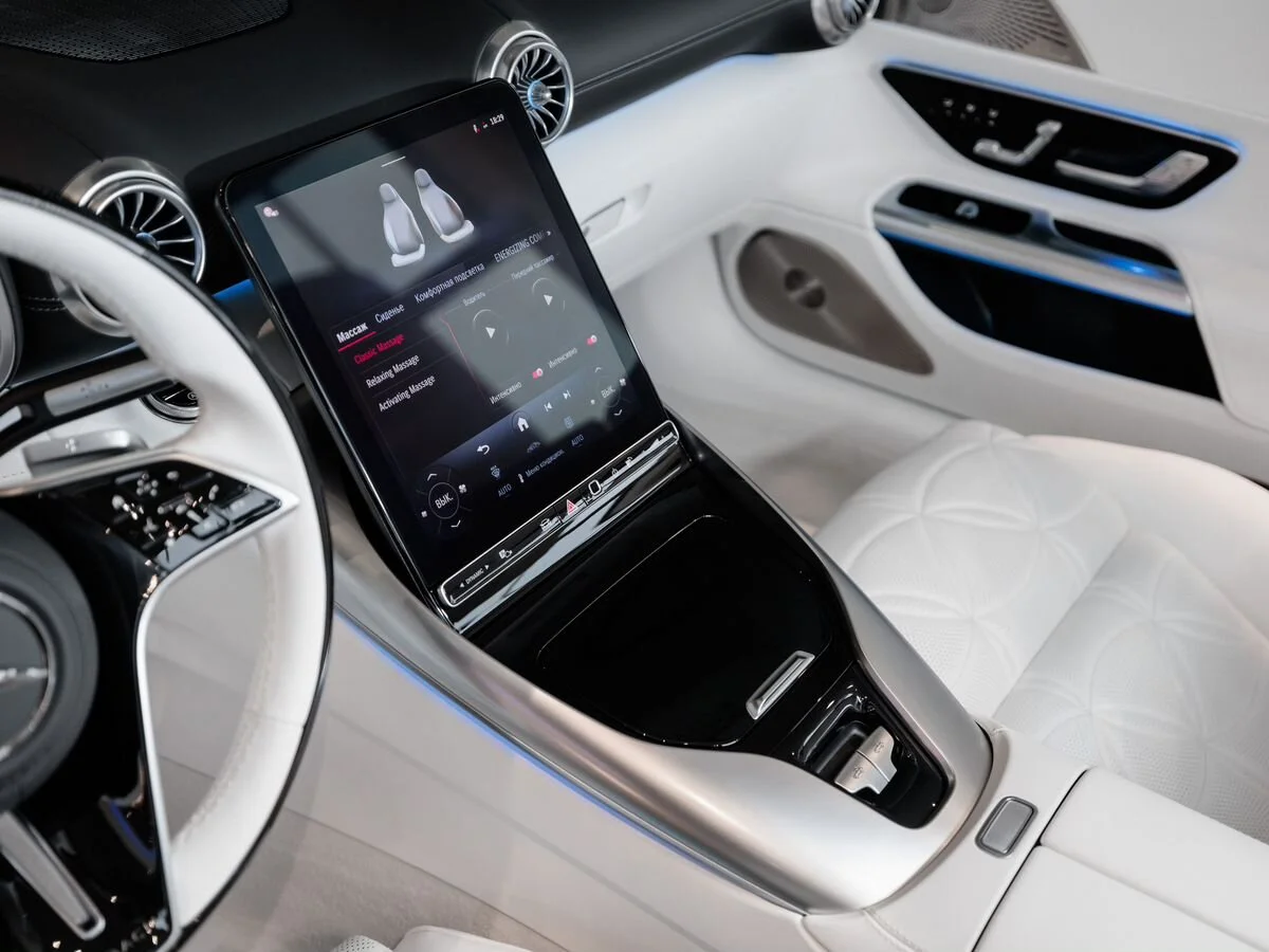 Mercedes-Benz Maybach SL — фото 26