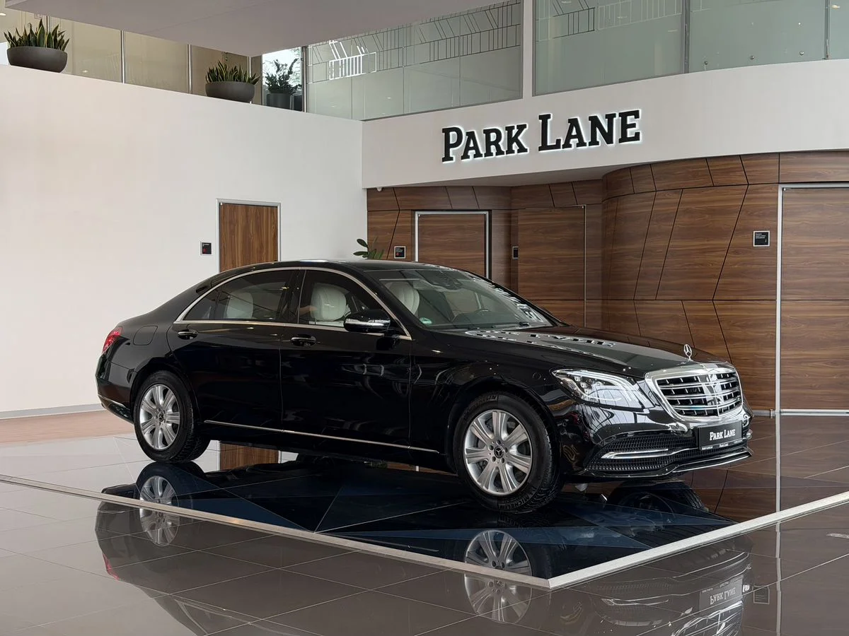 Mercedes-Benz S-Класс