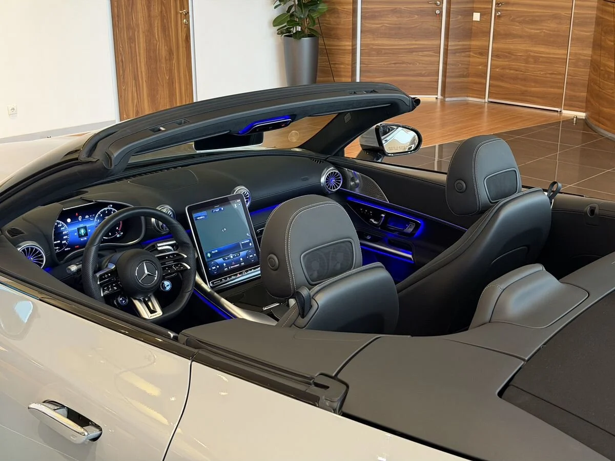 Mercedes-Benz SL-Класс AMG — фото 12