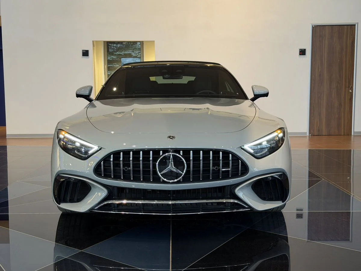 Mercedes-Benz SL-Класс AMG — фото 4