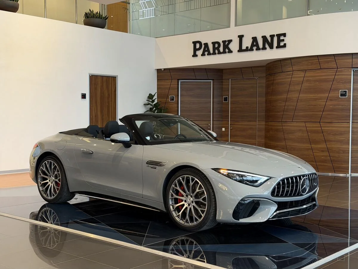 Mercedes-Benz SL-Класс AMG — фото 6