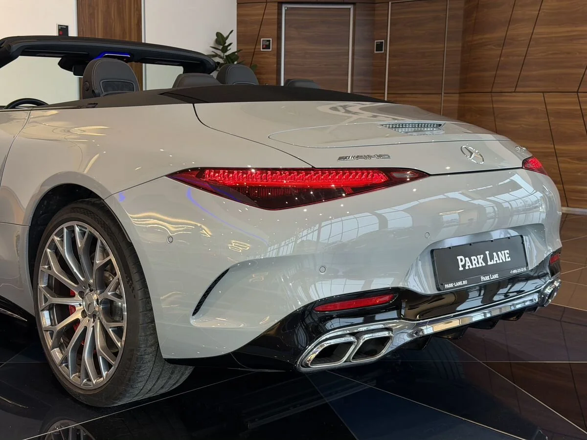 Mercedes-Benz SL-Класс AMG — фото 9