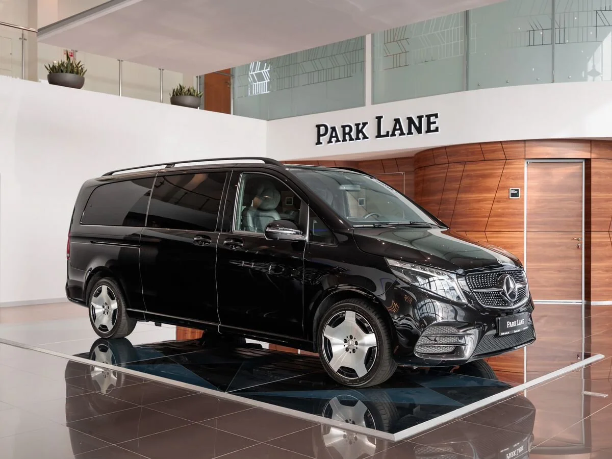 Mercedes-Benz V-Класс