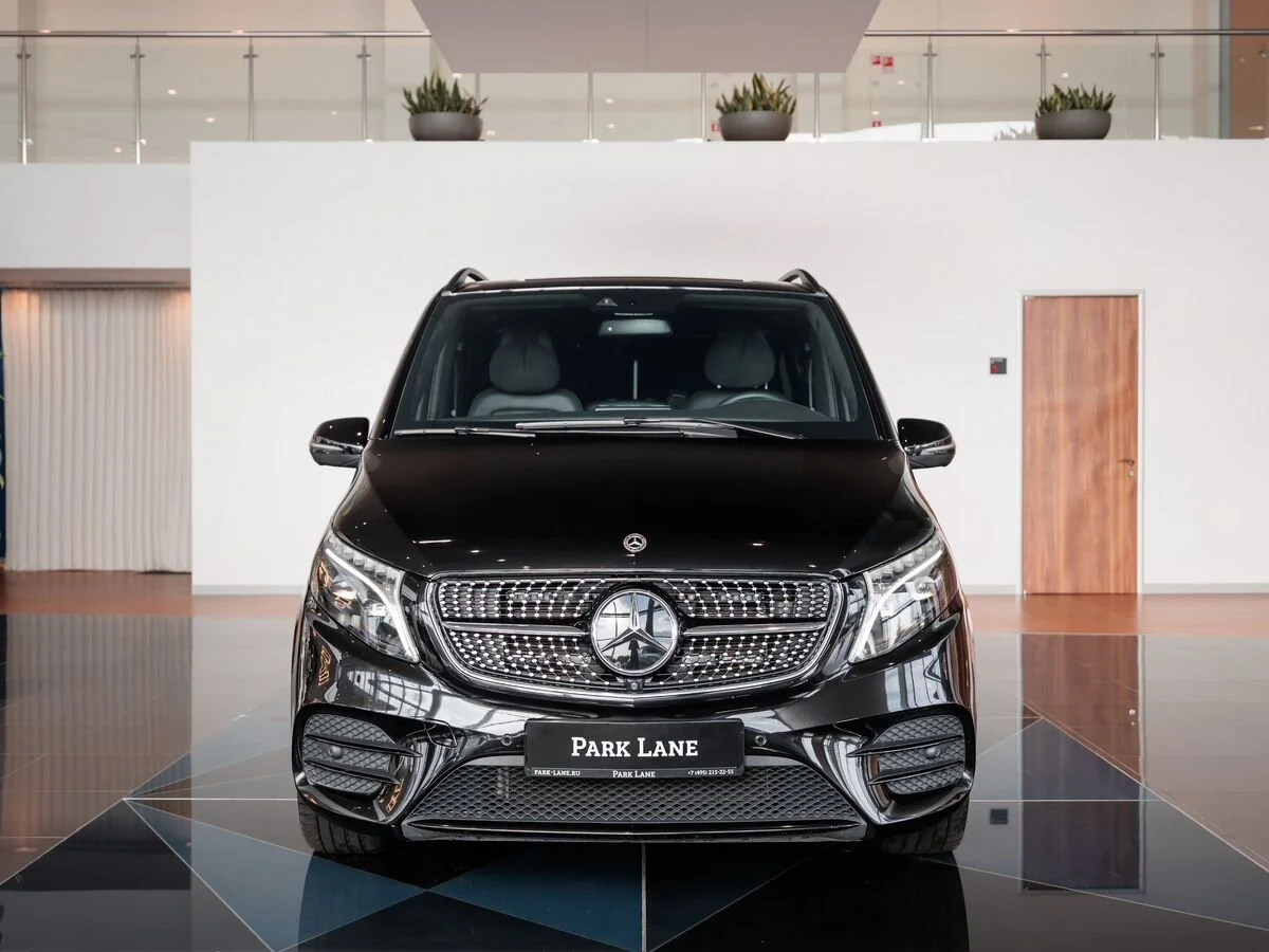 Mercedes-Benz V-Класс — фото 3