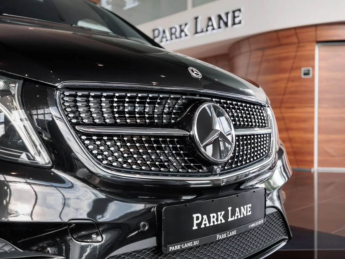 Mercedes-Benz V-Класс — фото 6