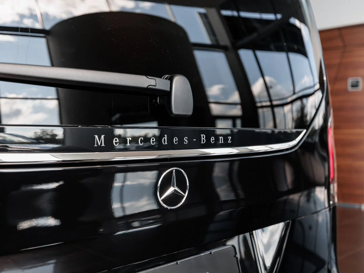 Mercedes-Benz V-Класс — фото 10