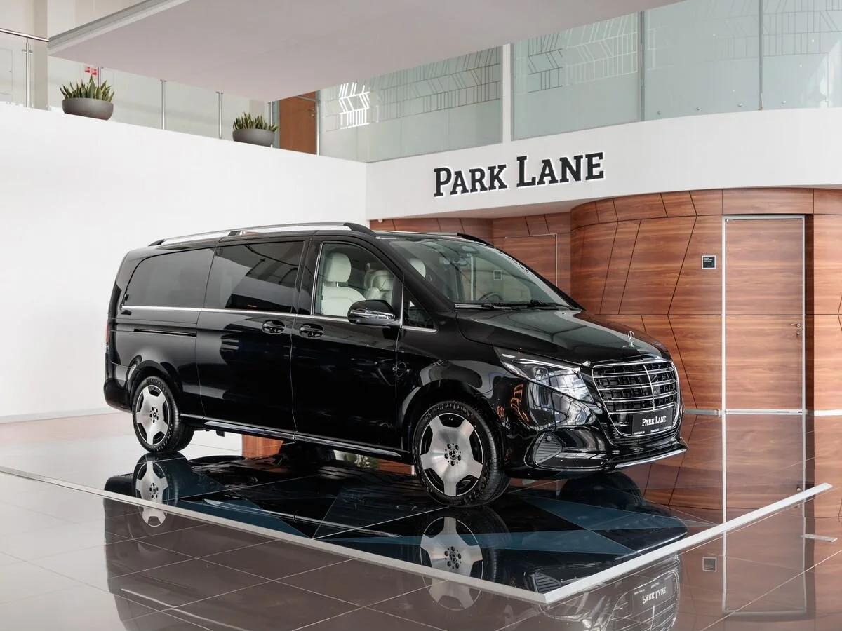 Mercedes-Benz V-Класс