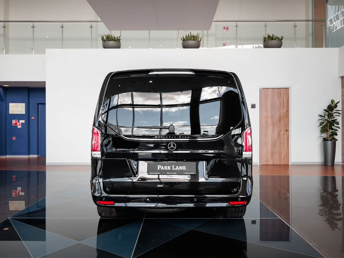 Mercedes-Benz V-Класс — фото 4