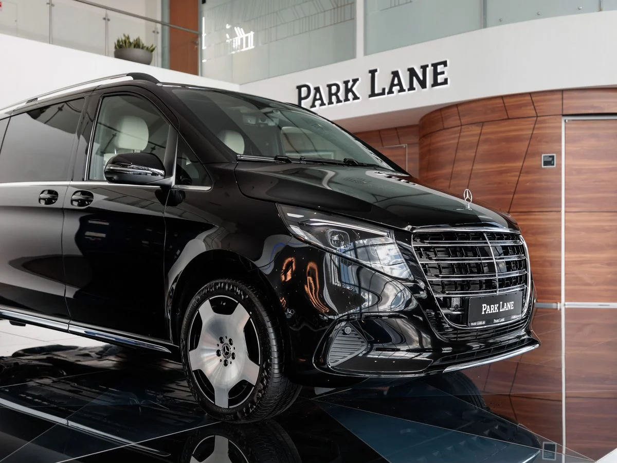 Mercedes-Benz V-Класс — фото 7
