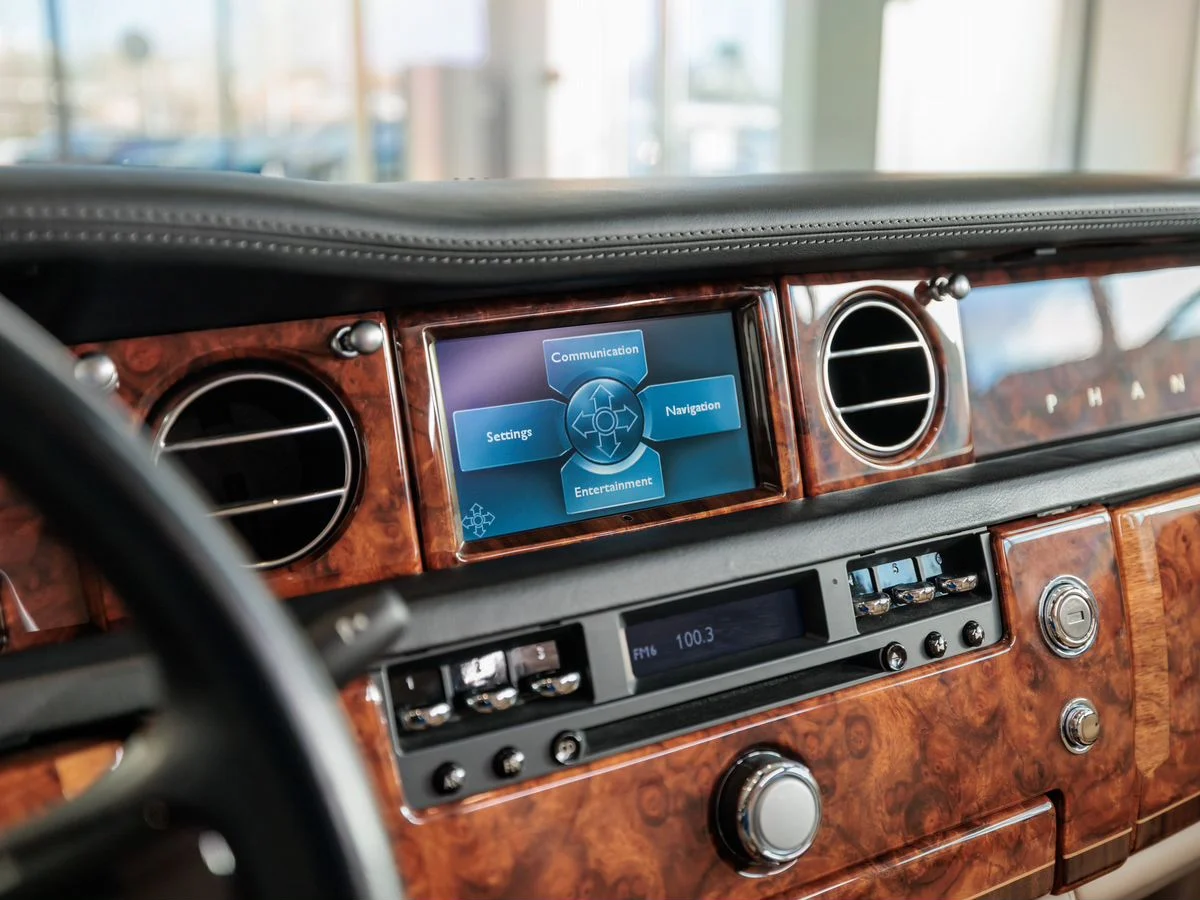 Rolls-Royce Phantom — фото 15