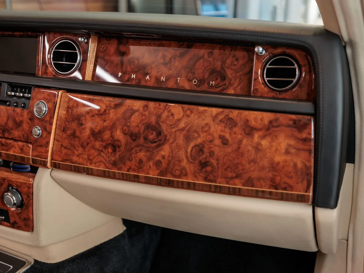 Rolls-Royce Phantom — фото 17