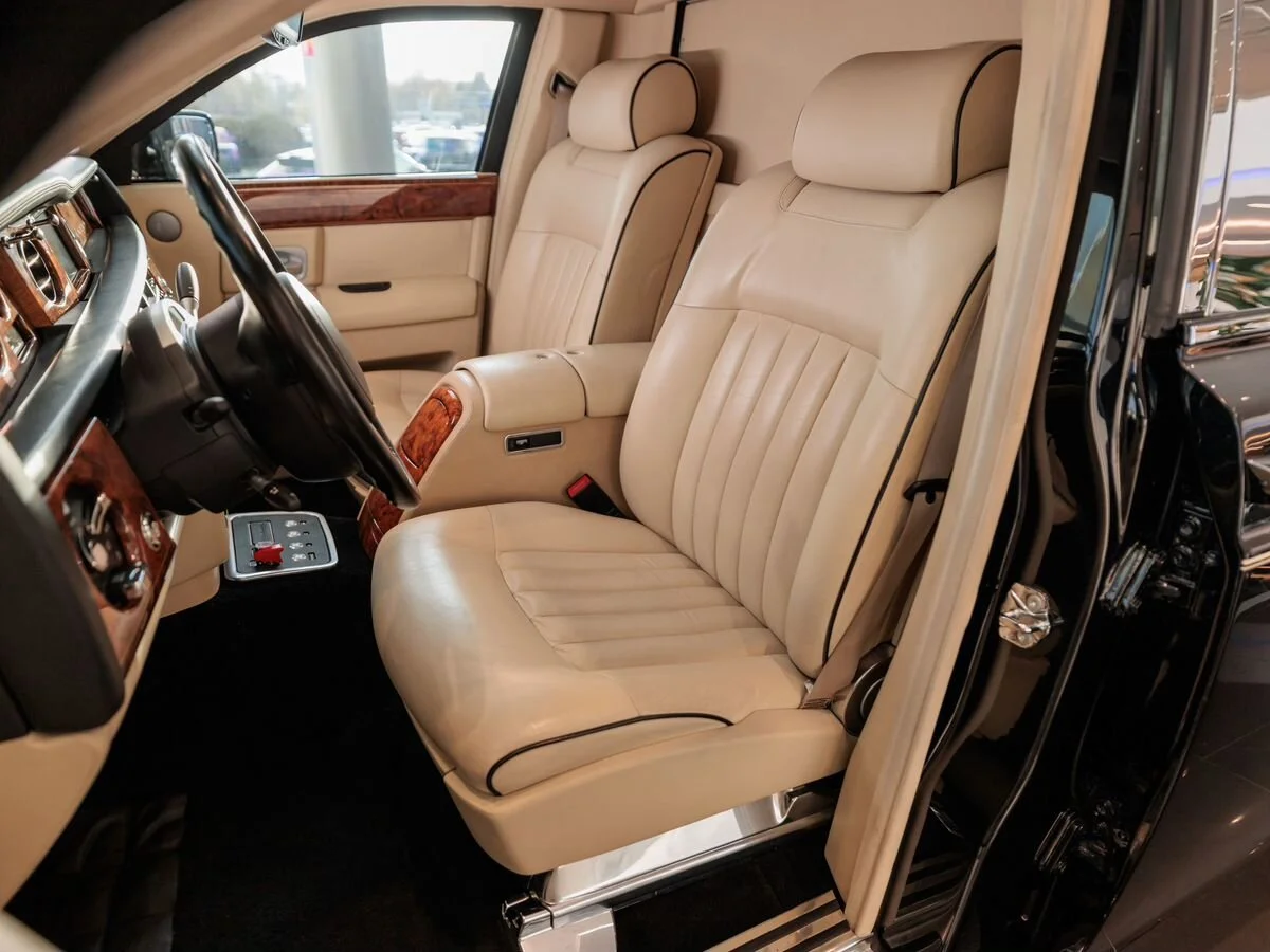 Rolls-Royce Phantom — фото 19