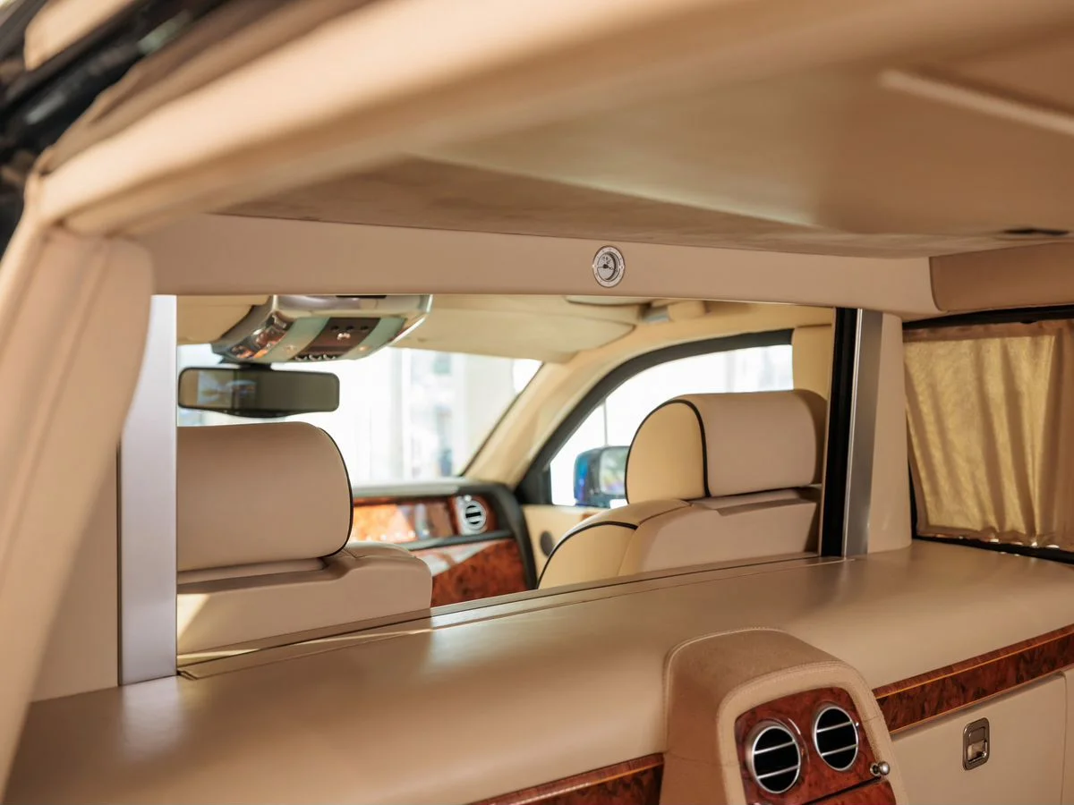 Rolls-Royce Phantom — фото 23