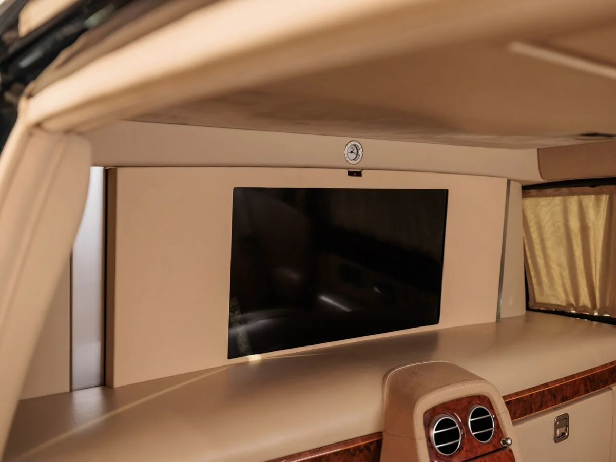 Rolls-Royce Phantom — фото 26