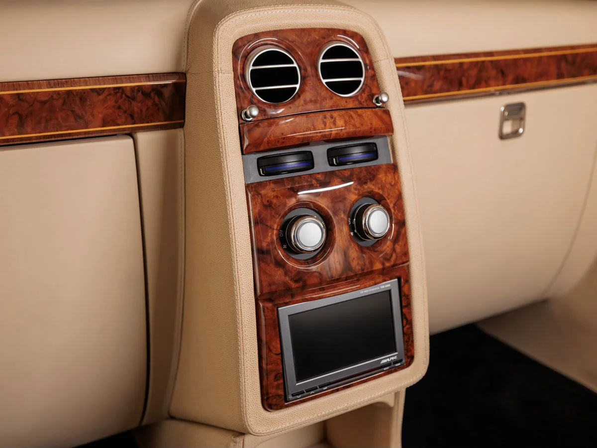 Rolls-Royce Phantom — фото 29