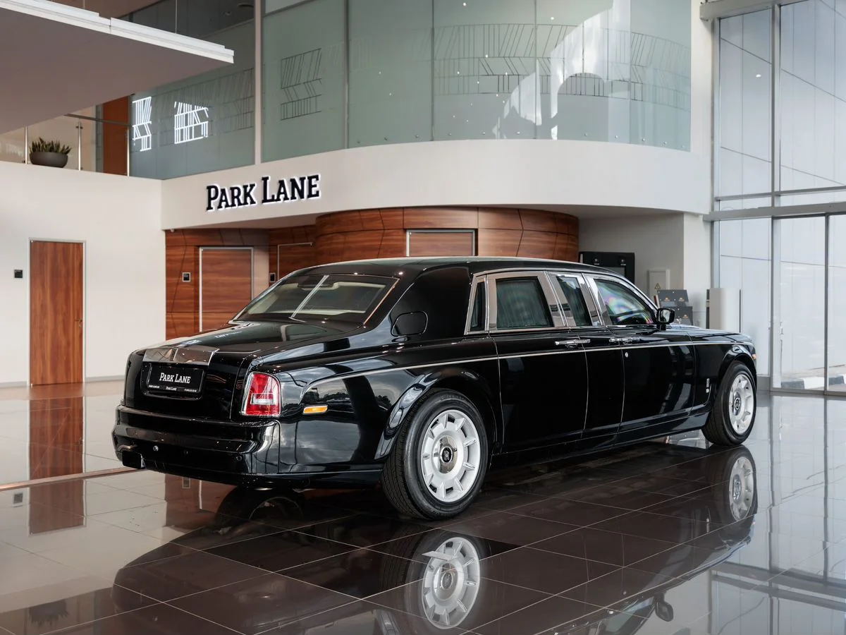 Rolls-Royce Phantom — фото 2
