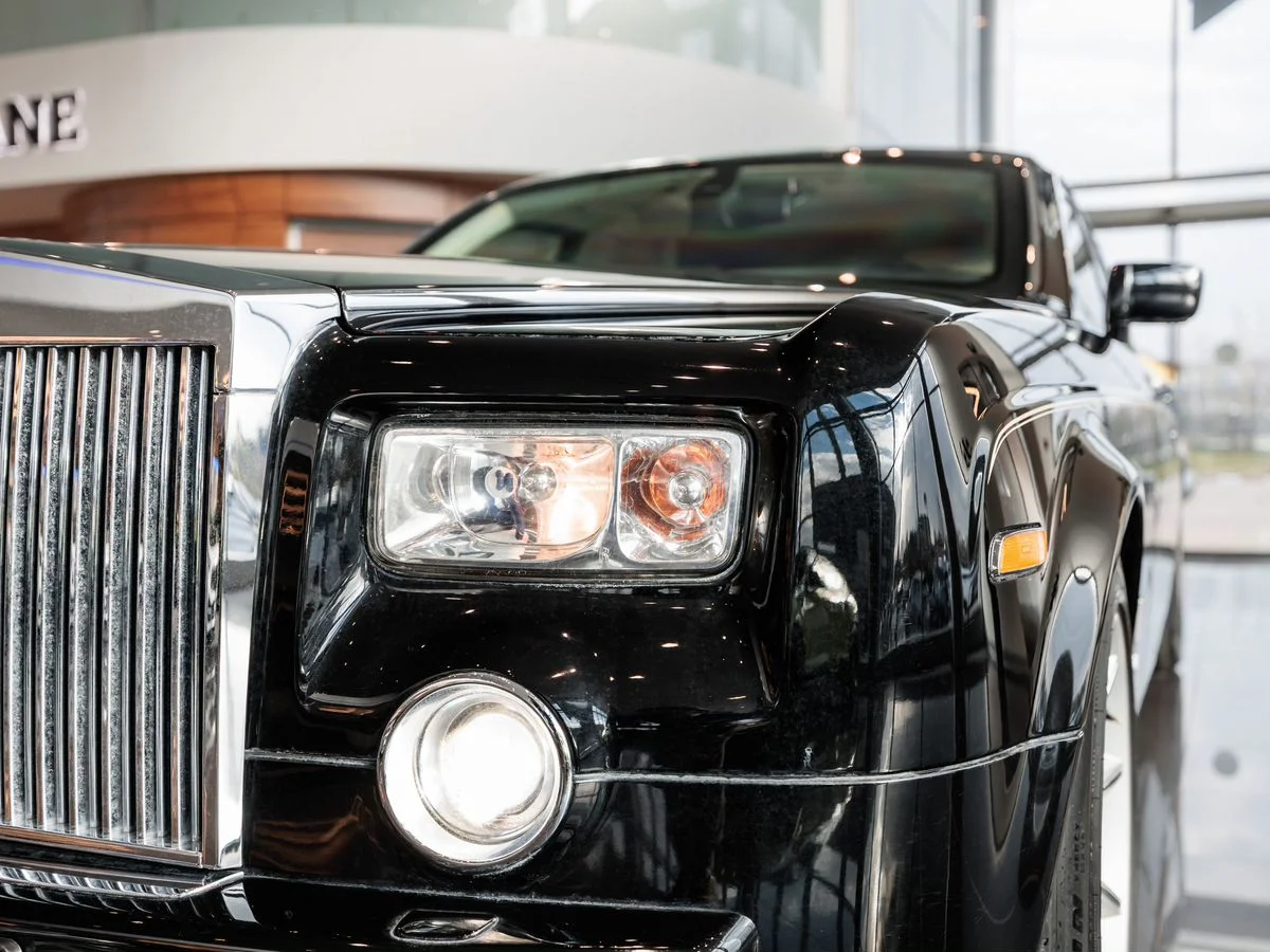 Rolls-Royce Phantom — фото 5