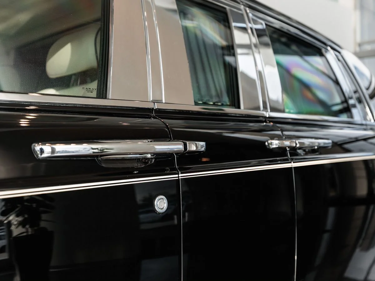 Rolls-Royce Phantom — фото 8