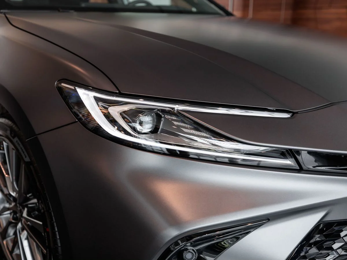 Toyota Camry — фото 5