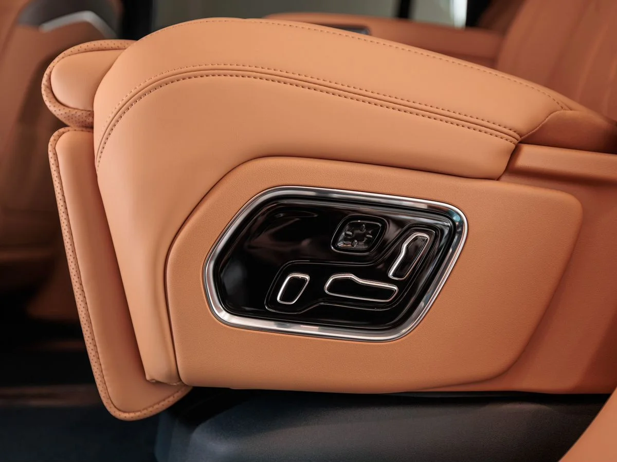 Zeekr 9X — фото 28